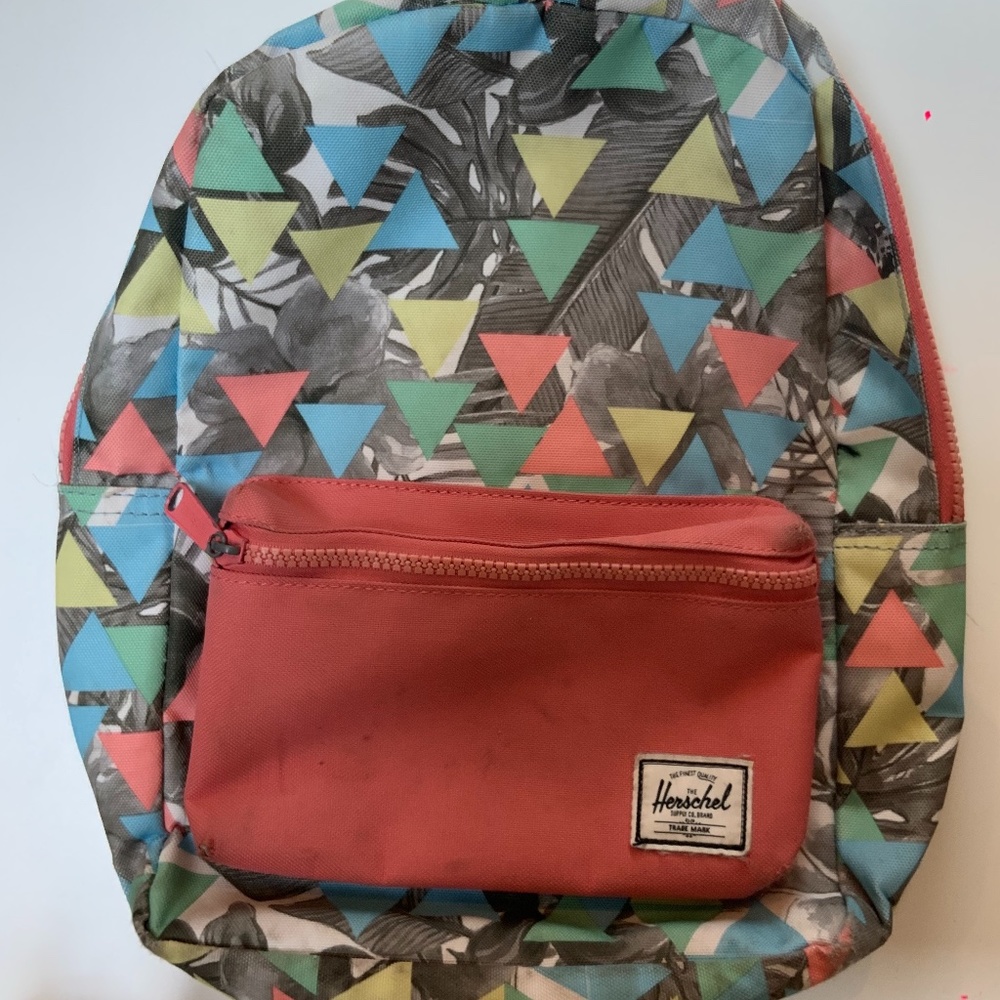 Herschel Supply back pack